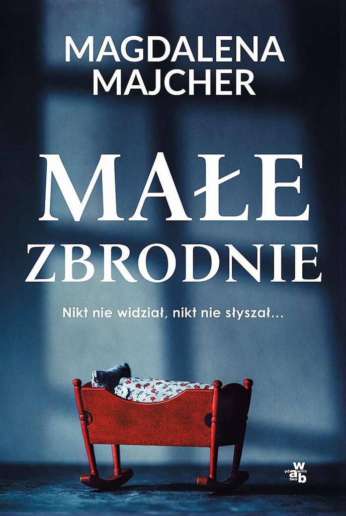 Książka - Małe zbrodnie pocket