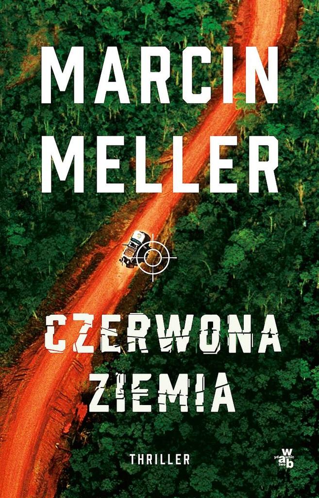 Czerwona ziemia pocket