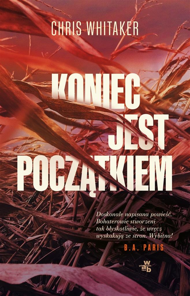 Książka - Koniec jest początkiem