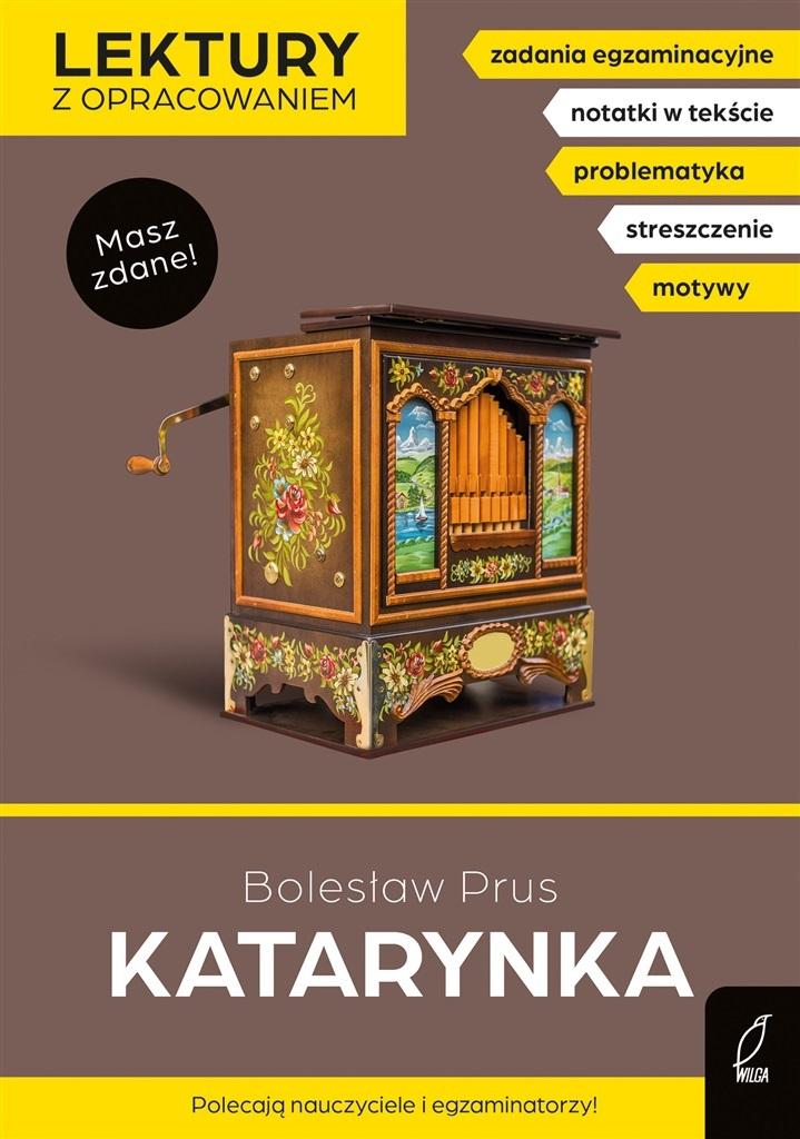 Katarynka. Masz zdane!