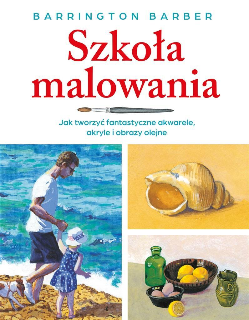 Książka - Szkoła malowania