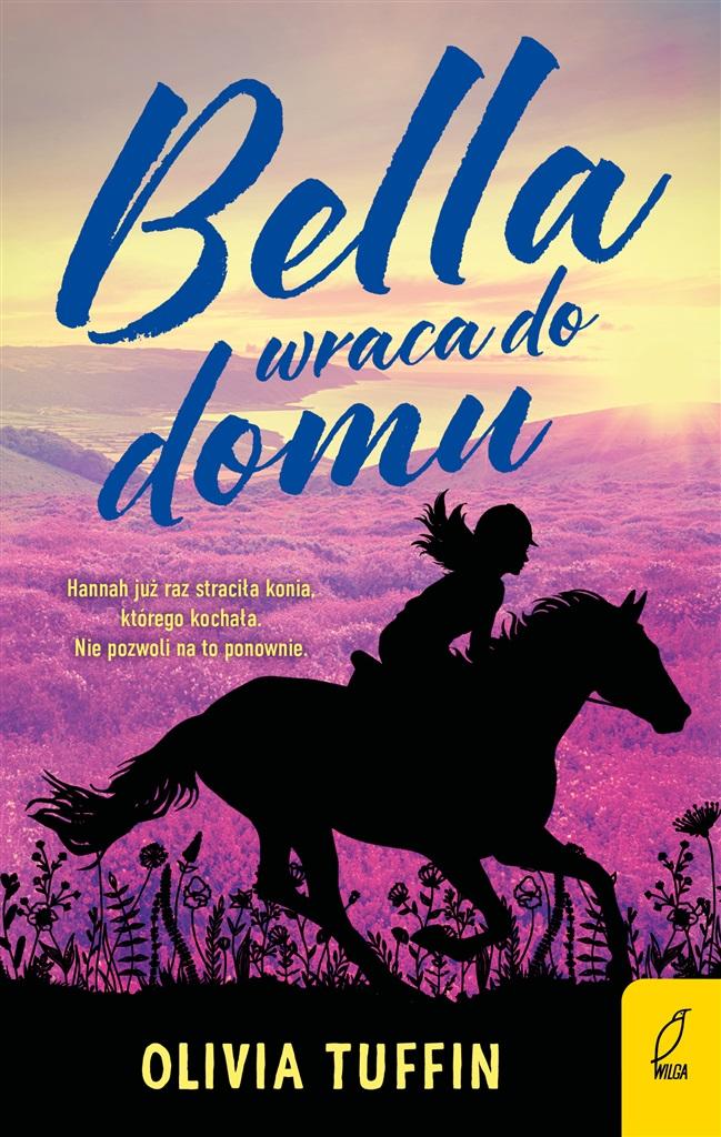 Książka - Bella wraca do domu