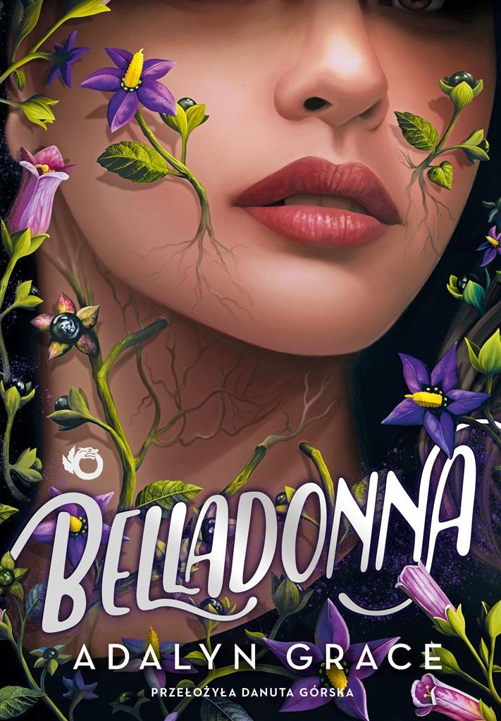 Książka - Belladonna