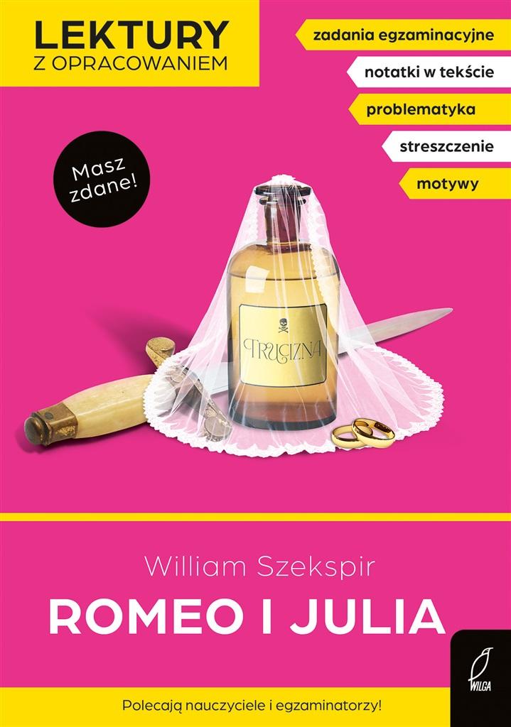 Romeo i Julia. Masz zdane!