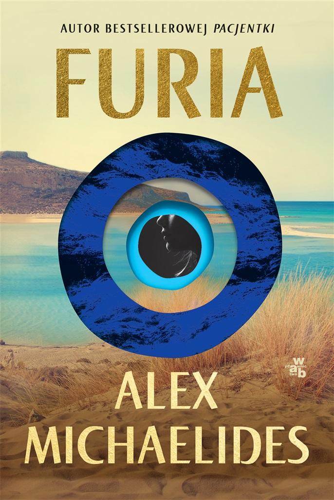 Książka - Furia