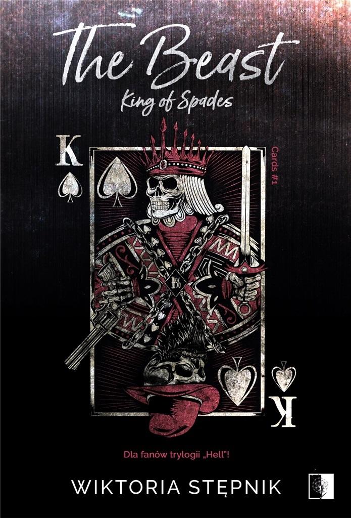 The Beast. King Of Spades. Cards 1