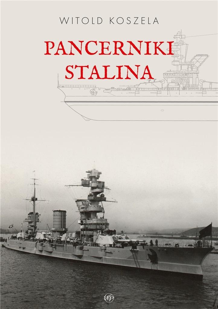 Książka - Pancerniki Stalina