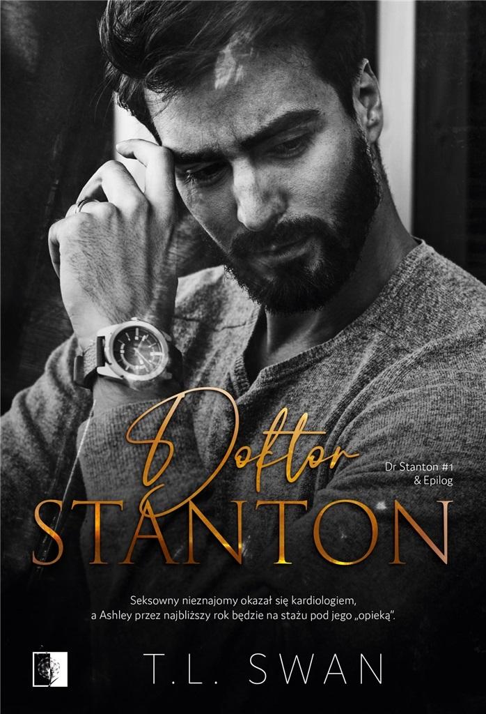 Książka - Doktor Stanton