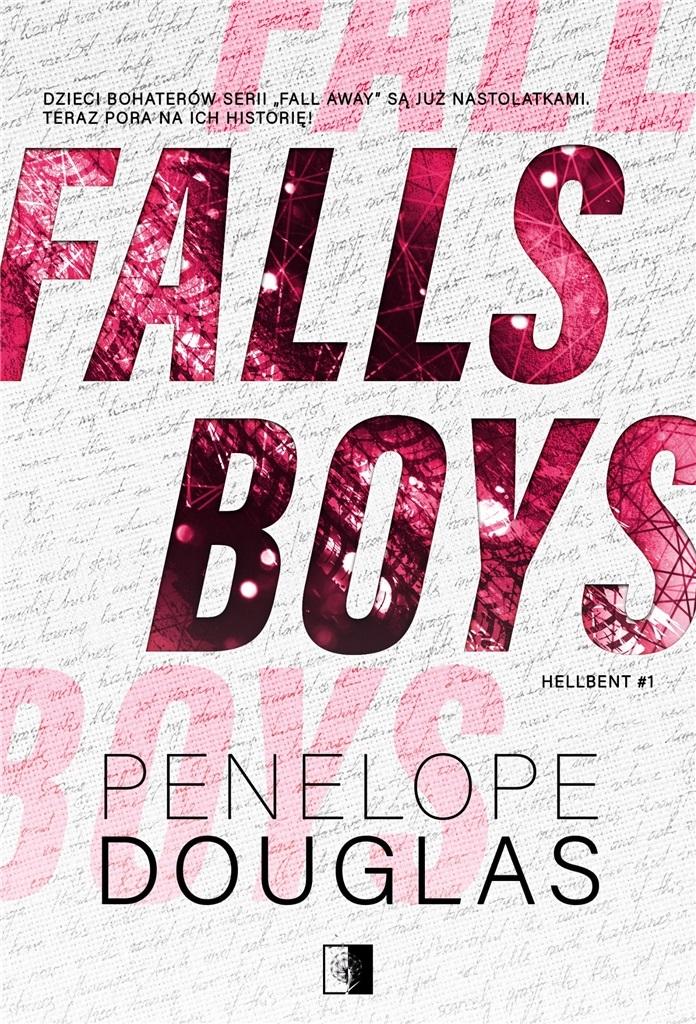 Książka - Falls Boys