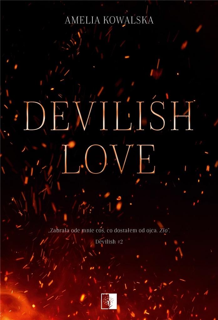 Devilish Love. Devilish. Tom 2