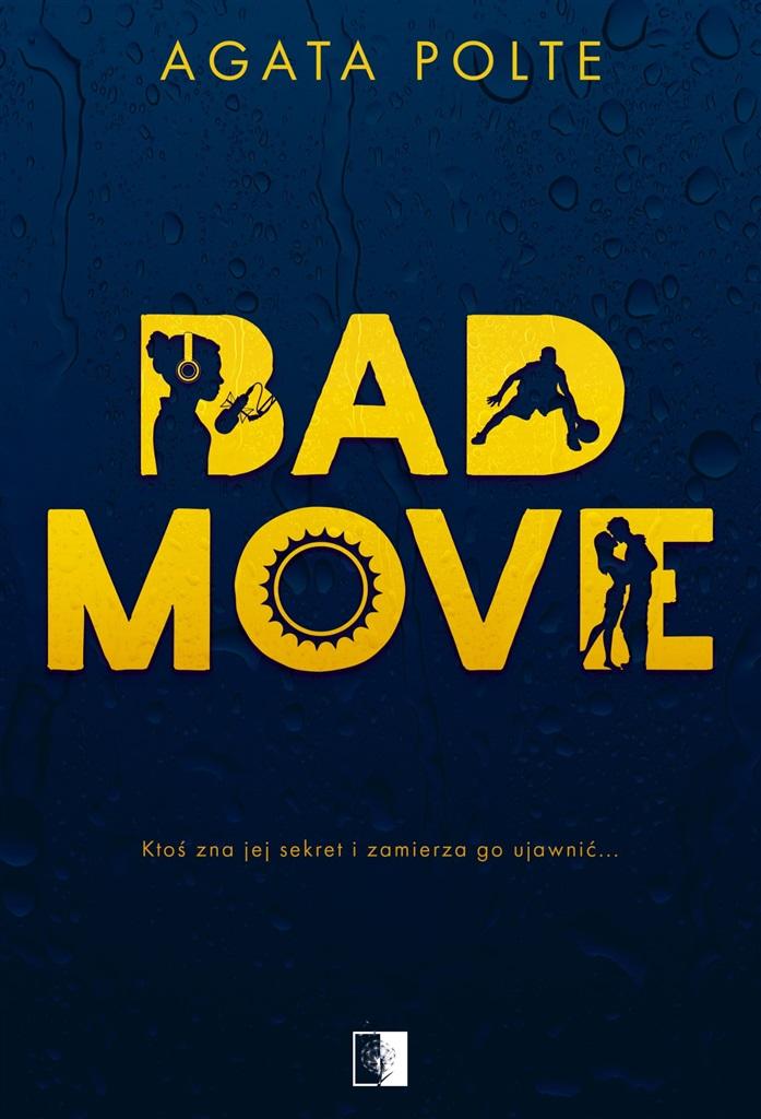 Książka - Bad Move