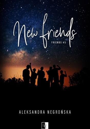 Książka - New Friends