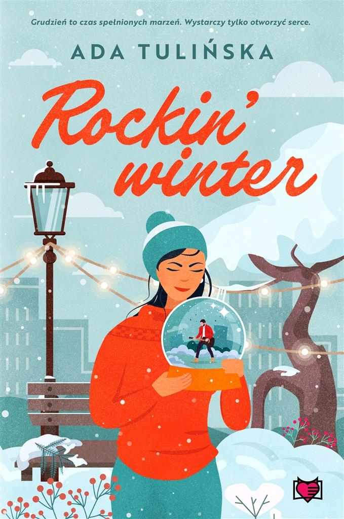 Książka - Rockin' winter