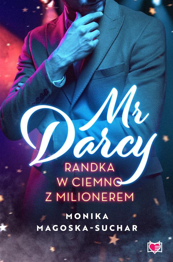 Książka - Mr Darcy. Randka w ciemno z milionerem