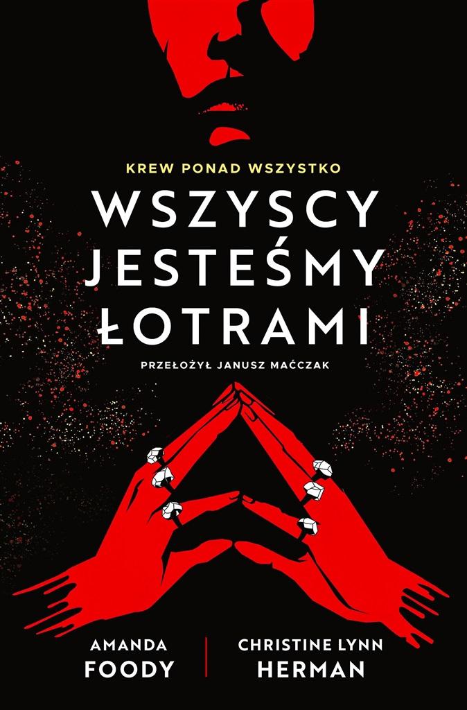 Książka - Villians T.1 Wszyscy jesteśmy łotrami