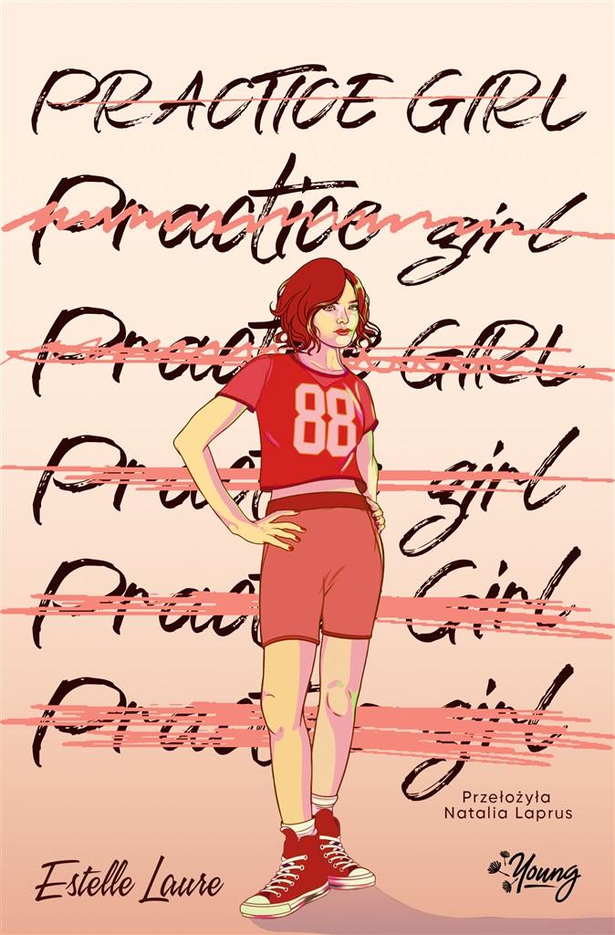 Książka - Practice girl