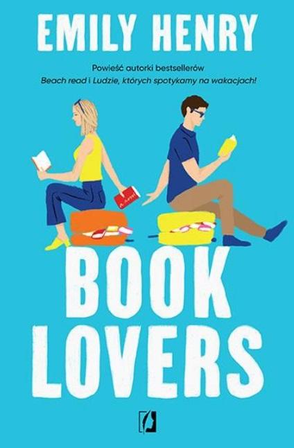 Książka - Book Lovers