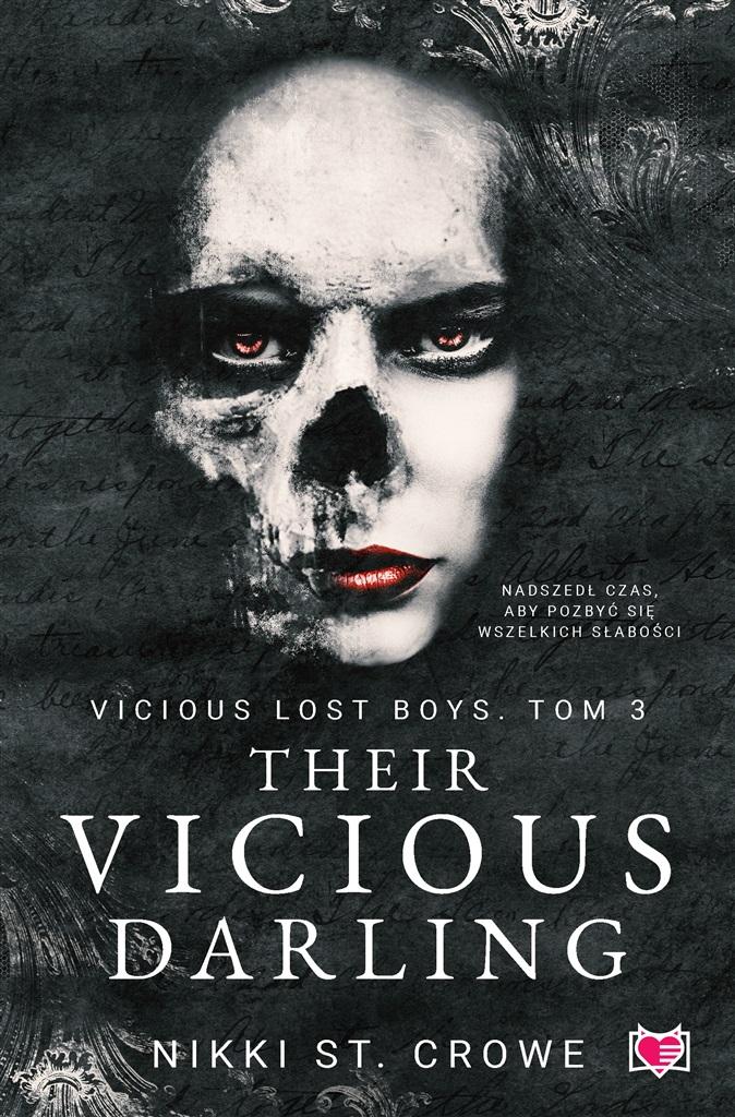 Książka - Vicious Lost Boys T.3 Their Vicious Darling
