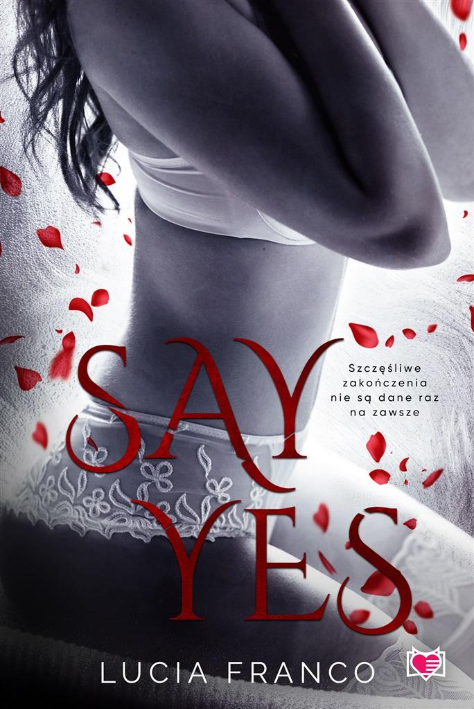 Książka - Say Yes