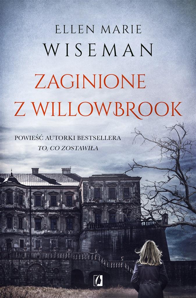 Książka - Zaginione z Willowbrook