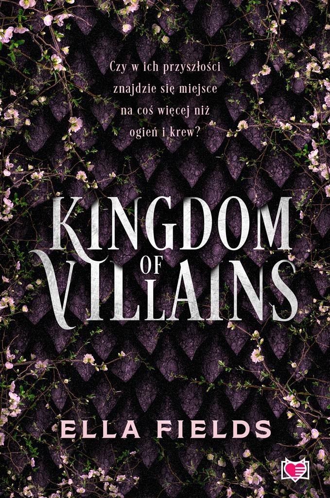 Książka - Kingdom of Villains