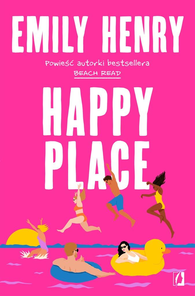 Książka - Happy Place
