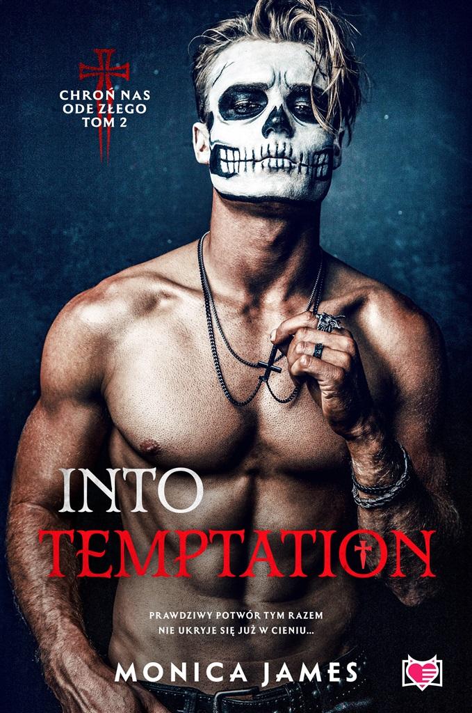 Książka - Chroń nas ode złego T.2 Into Temptation