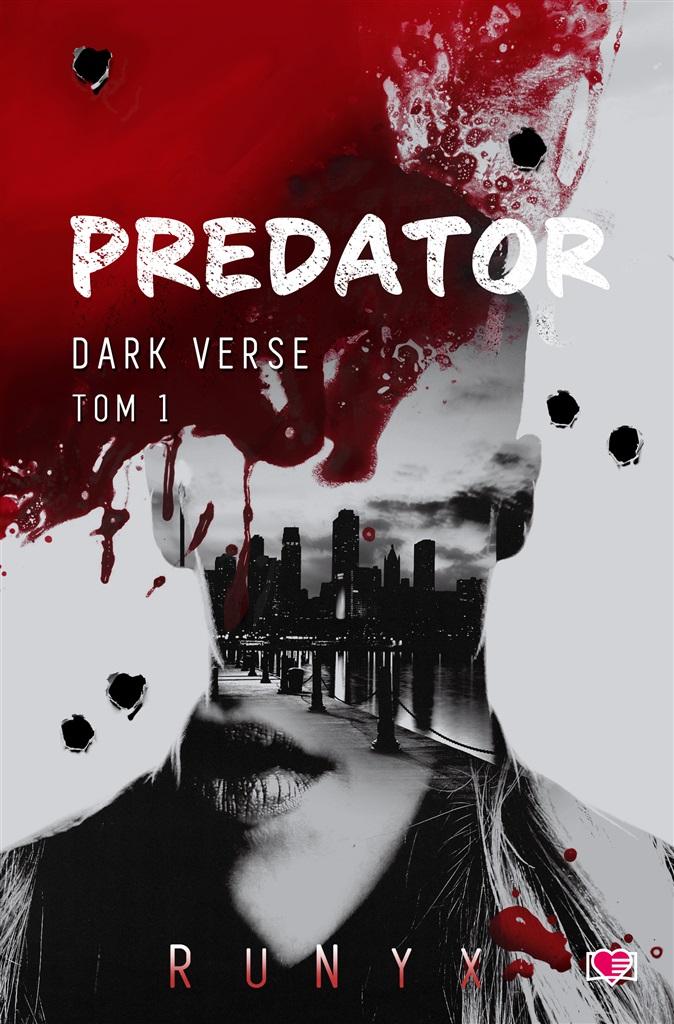 Książka - Dark Verse T.1 Predator