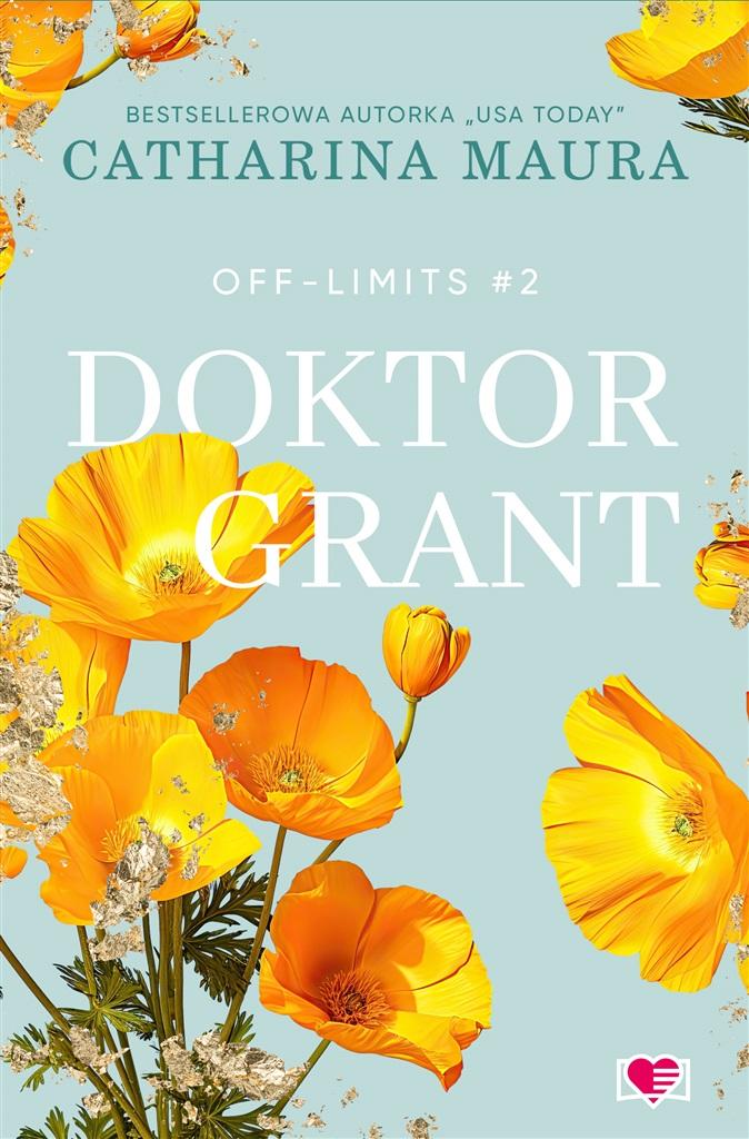 Książka - Off-Limits T.2 Doktor Grant