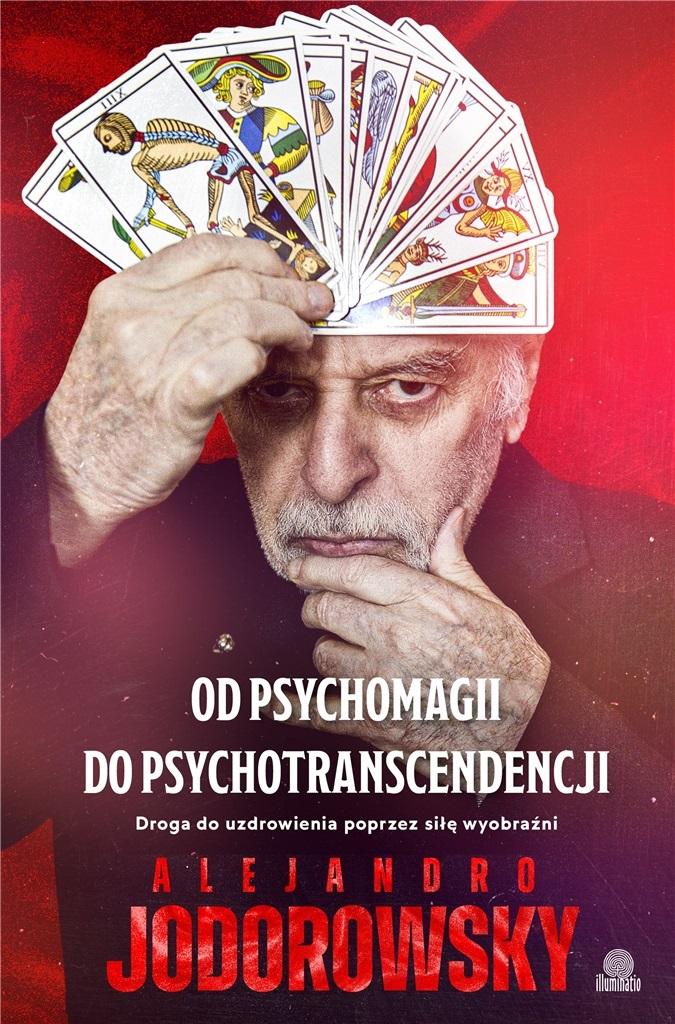 Książka - Od psychomagii do psychotranscendencji