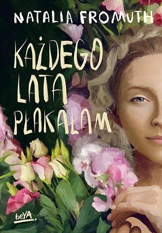 Książka - Każdego lata płakałam