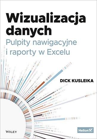 Książka - Wizualizacja danych. Pulpity nawigacyjne...