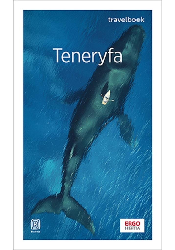 Książka - Teneryfa. Travelbook w.4