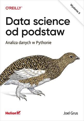 Książka - Data science od podstaw. Analiza danych... w.2