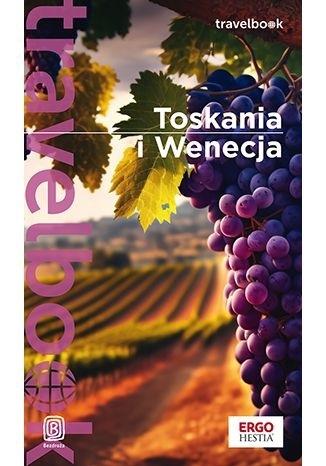 Książka - Toskania i Wenecja. Travelbook w.4