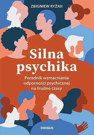 Książka - Silna psychika