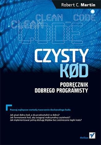 Książka - Czysty kod. Podręcznik dobrego programisty w.2