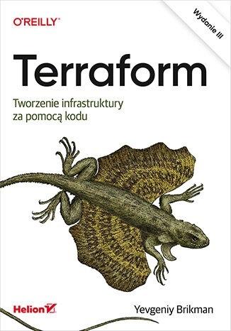 Książka - Terraform. Tworzenie infrastruktury...w.3