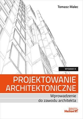 Książka - Projektowanie architektoniczne w.3