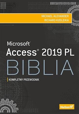 Książka - Access 2019 PL. Biblia