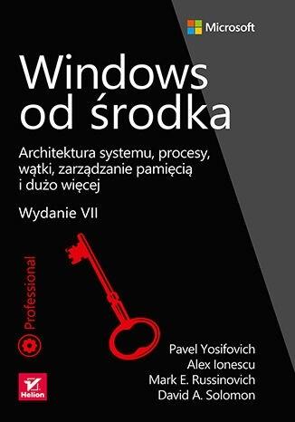 Książka - Windows od środka w.7