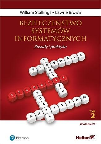 Książka - Bezpieczeństwo systemów informatycznych