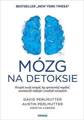 Książka - Mózg na detoksie