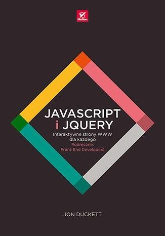 Książka - JavaScript i jQuery