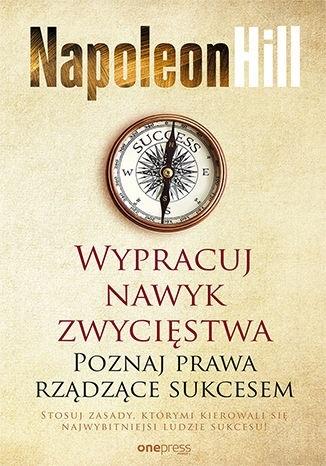 Książka - Wypracuj nawyk zwycięstwa