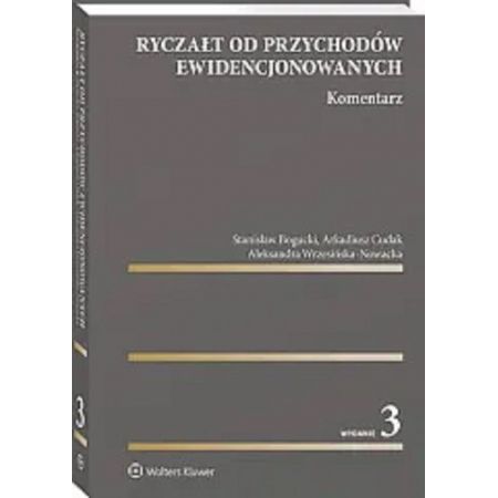 Ryczałt od przychodów ewidencjonowanych. Komentarz