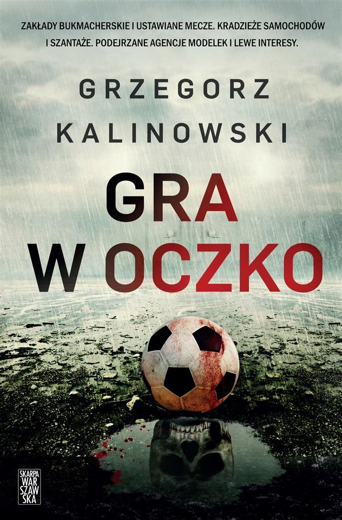 Książka - Gra w oczko. Mundial 2022