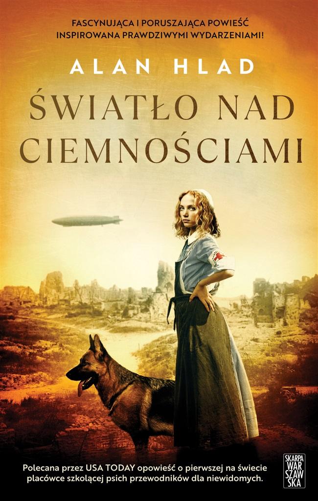 Książka - Światło nad ciemnościami