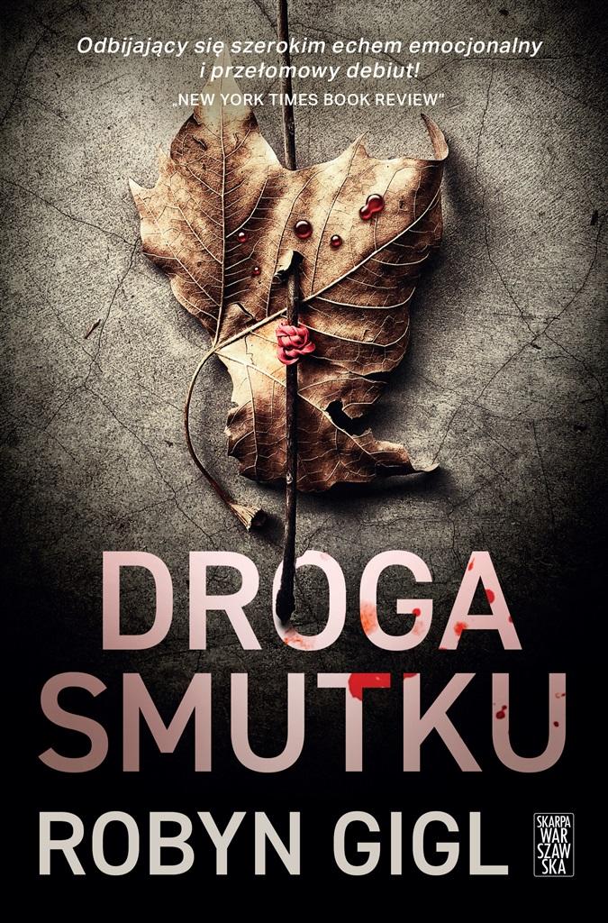 Książka - Droga Smutku