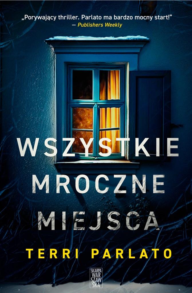 Książka - Wszystkie mroczne miejsca